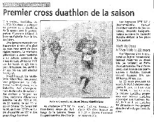 Article de Presse